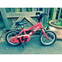 Ridgeback MX14 bike