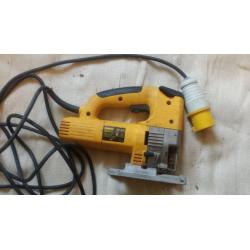 Jigsaw dewalt dw321l