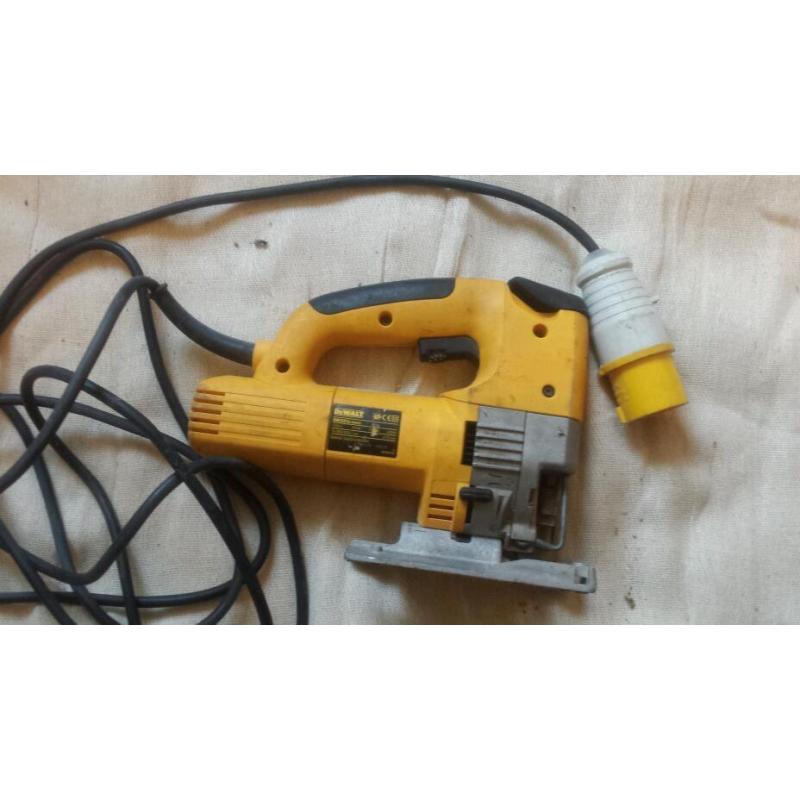 Jigsaw dewalt dw321l
