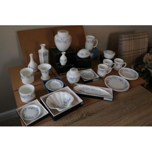 WEDGEWOOD SELECTION. ANGELA.