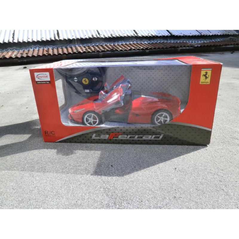 Rostar Laferrari Radio Control Car