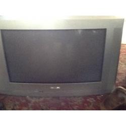 Tv with Freeview Box