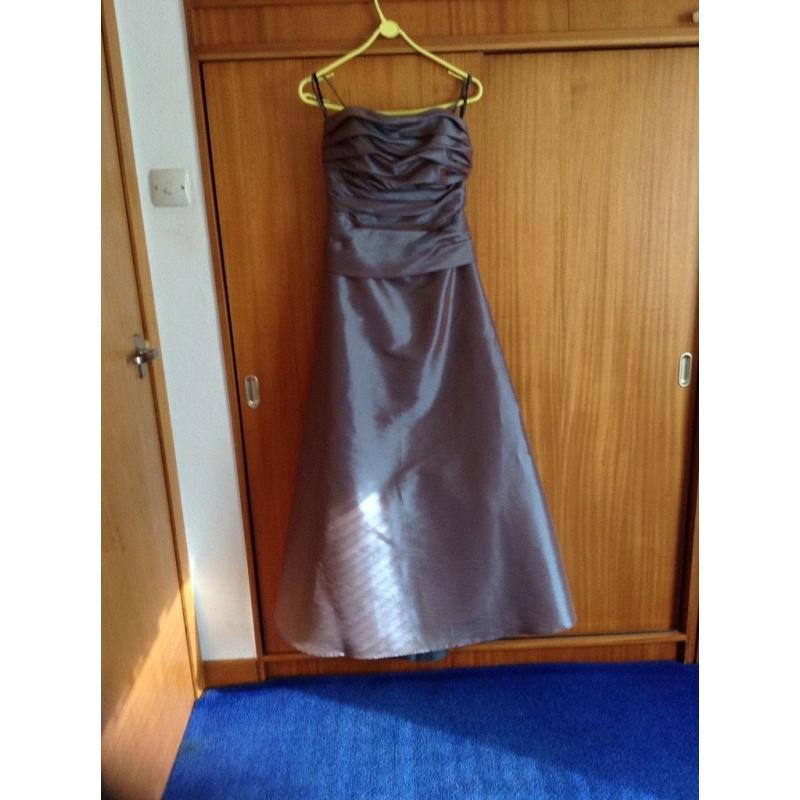 Bridesmaid/formal/prom dress