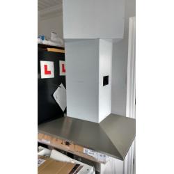 SMEG Island Cooker Hood