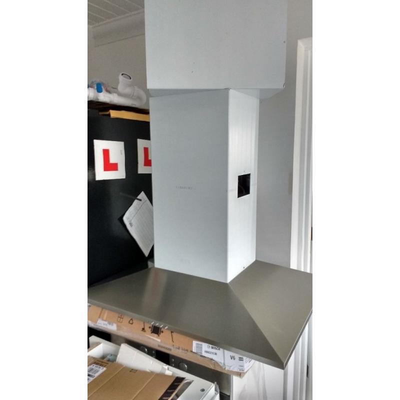 SMEG Island Cooker Hood