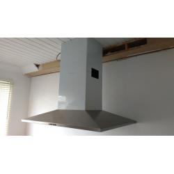 SMEG Island Cooker Hood