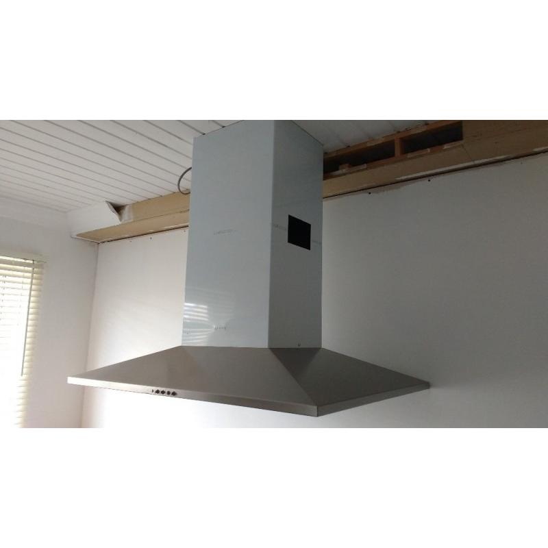 SMEG Island Cooker Hood