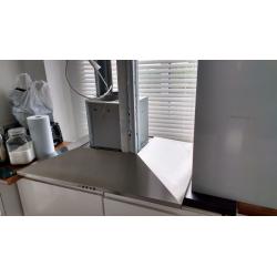 SMEG Island Cooker Hood