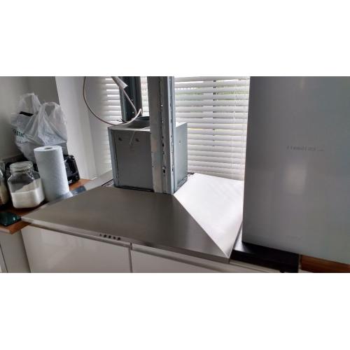 SMEG Island Cooker Hood