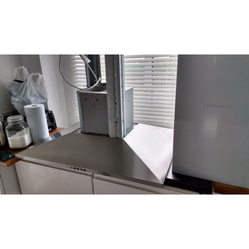 SMEG Island Cooker Hood