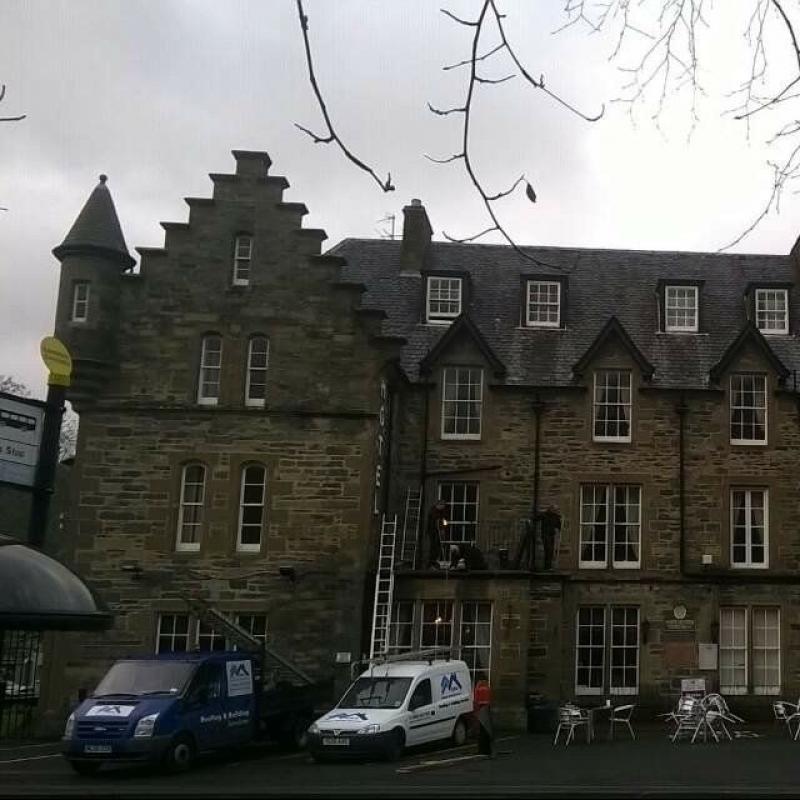 GRS Glasgow Roofing Services LTD Finance Available Roofer Velux Flat Roof Felt Lead Free Call Out