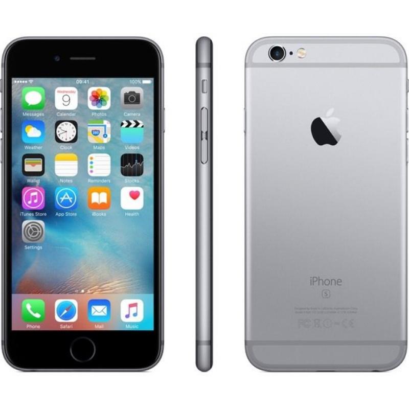 Iphone 6s grey on ee 16gb