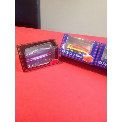 Exclusive First Edition Collectors Cars - De Luxe Service
