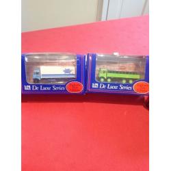 Exclusive First Edition Collectors Cars - De Luxe Service