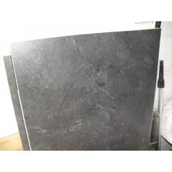 Howdens Black Slate worktops offcuts