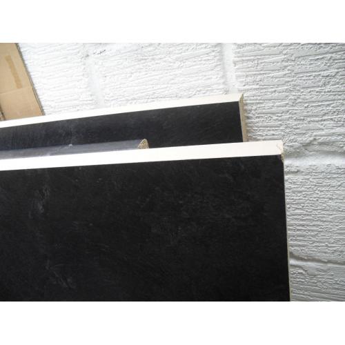 Howdens Black Slate worktops offcuts