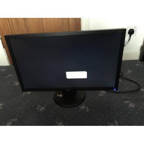 Acer 24" Monitor