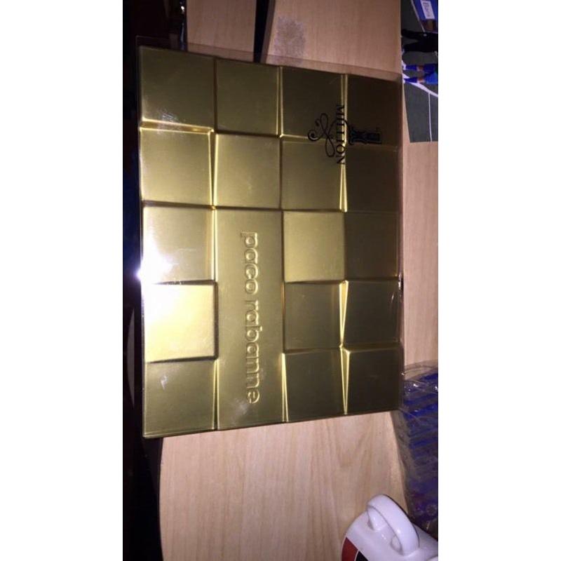 Brand new one million mens aftershave set
