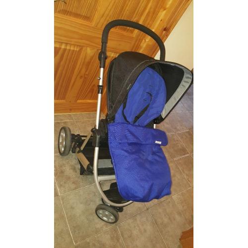 Mamas and Papas Zoom pushchair