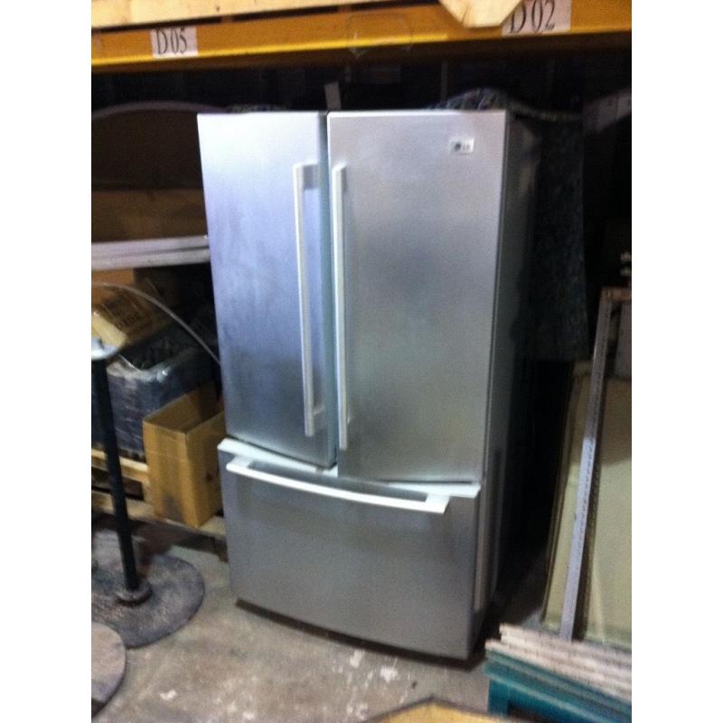 Large LG Multidoor Fridge Freezer