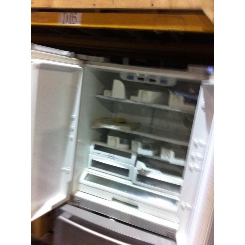 Large LG Multidoor Fridge Freezer