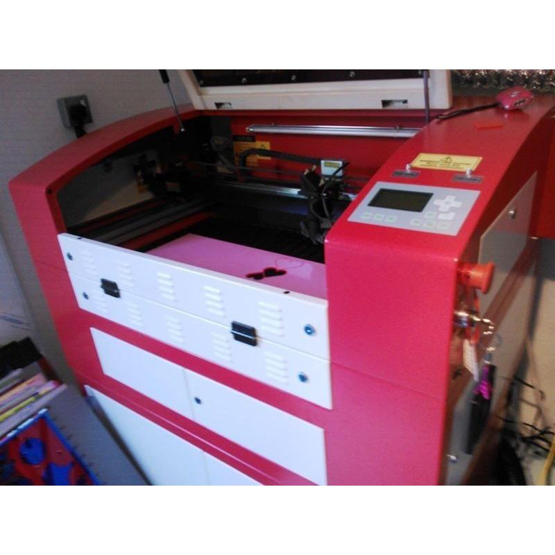 laser engraver wanted
