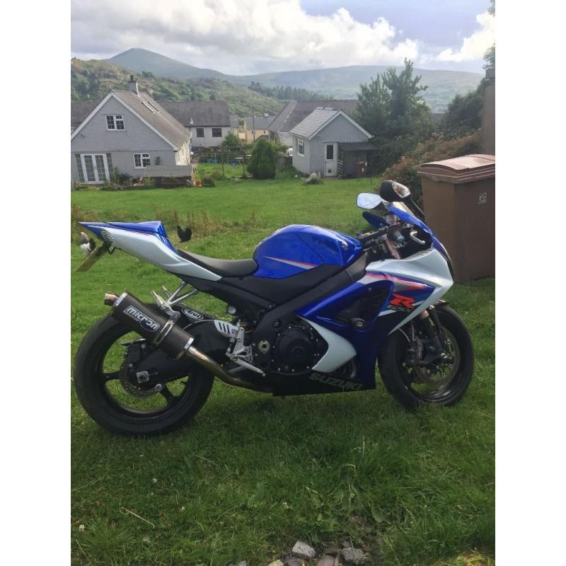 Gsxr 1000