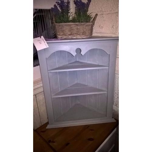 Wall Corner Unit