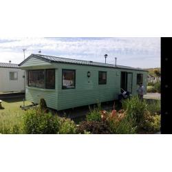 6 Berth Willerby Caravan for Sale on Presthaven North Wales, low monthly payments