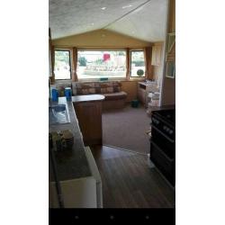6 Berth Willerby Caravan for Sale on Presthaven North Wales, low monthly payments