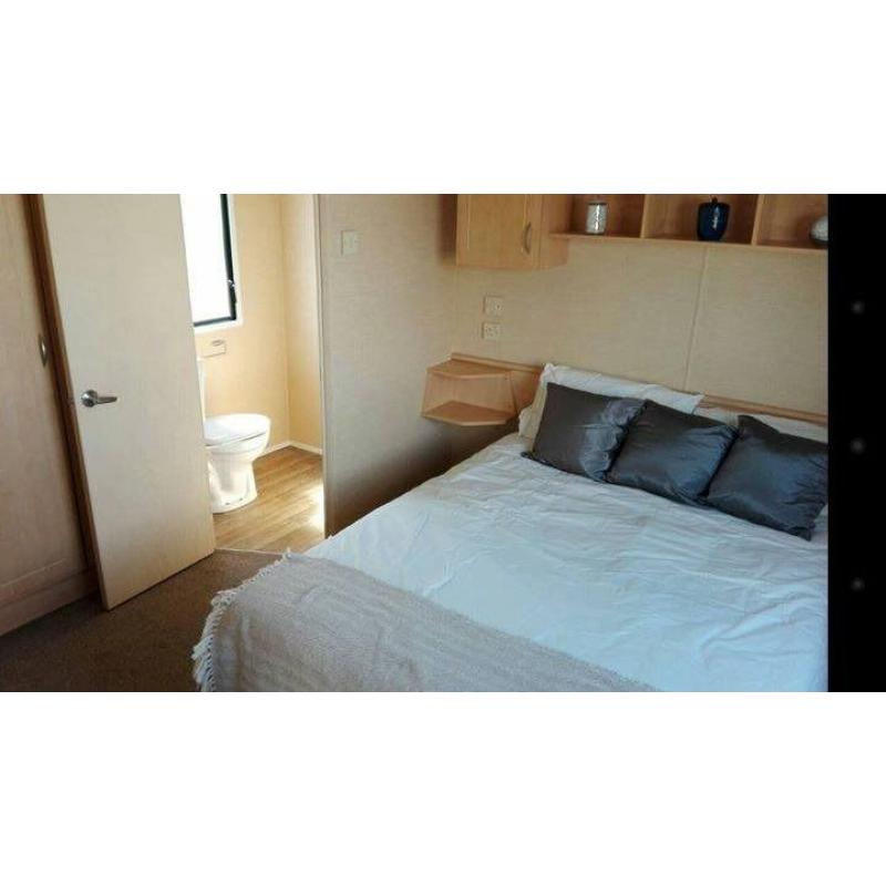 6 Berth Willerby Caravan for Sale on Presthaven North Wales, low monthly payments