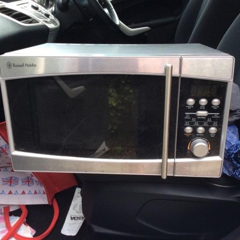 Russell Hobbs Microwave