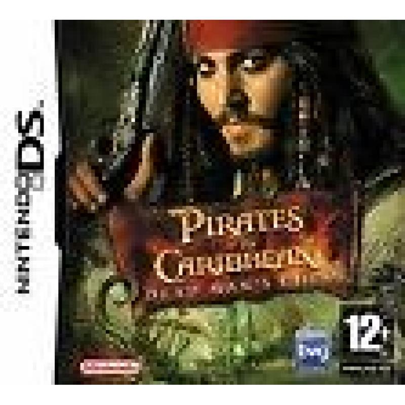 DS Pirates of the Caribbean: Dead Man's Chest