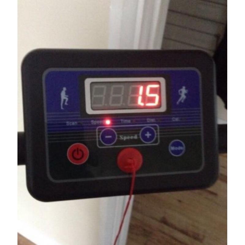 Electric treadmill running machine