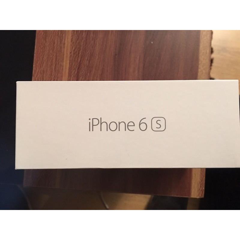 UNLOCKED iPhone 6S Space Grey 64gb