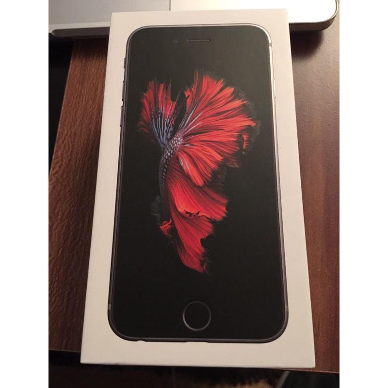 UNLOCKED iPhone 6S Space Grey 64gb