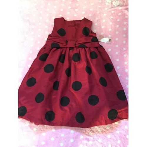 3-4yrs pretty party dress. BNWT