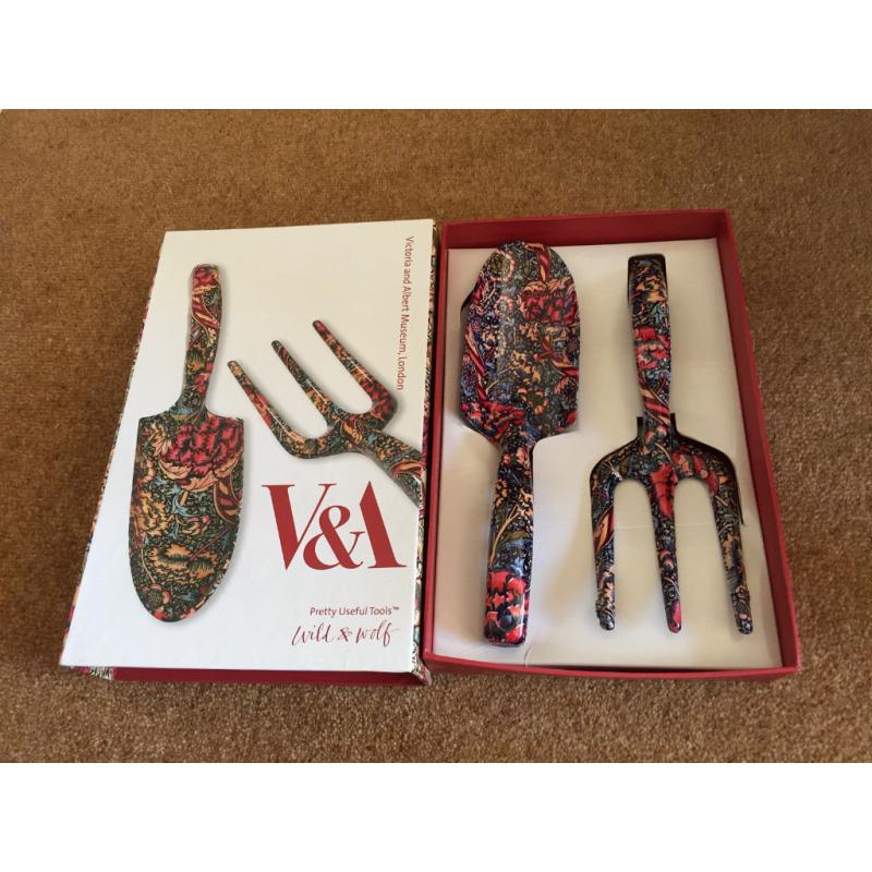 V&A museum tools