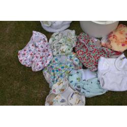 Eco reusable Nappies!!