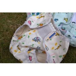 Eco reusable Nappies!!