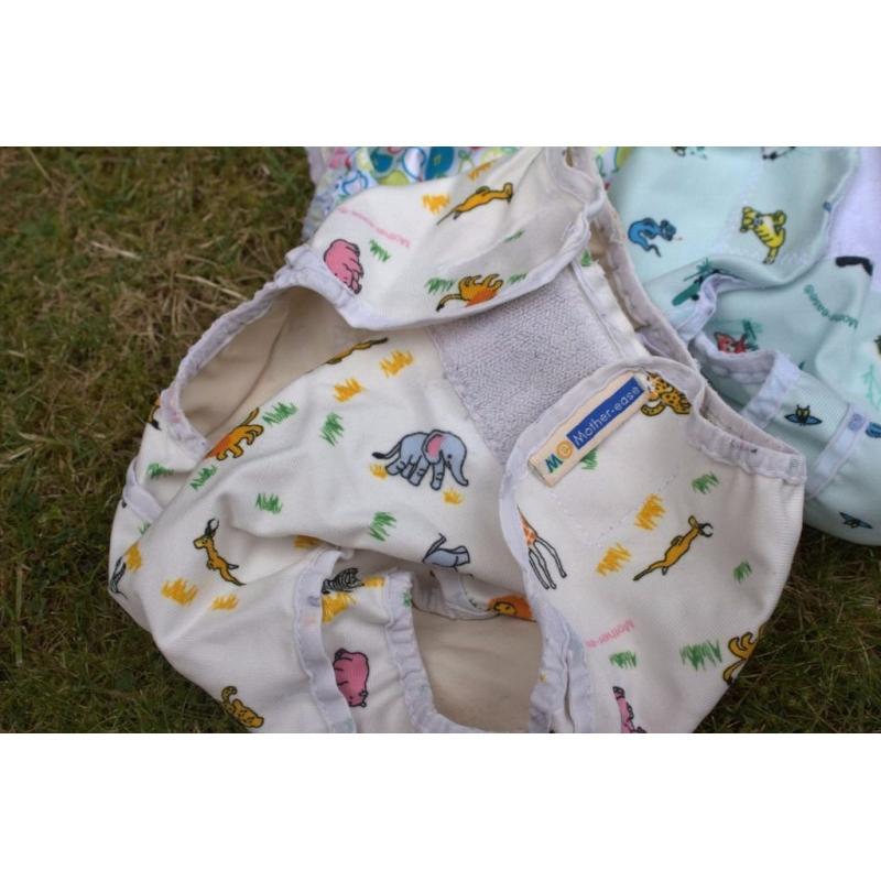 Eco reusable Nappies!!