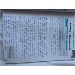 AQA GCSE English revision workbook