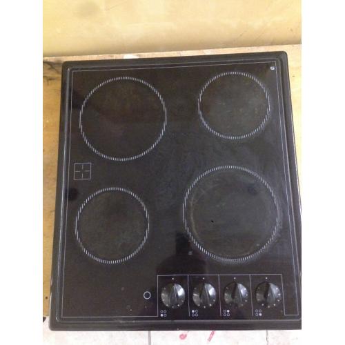 Ceramic hob 6kW
