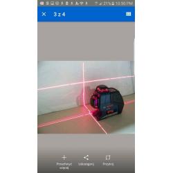 Bosch GLL3-80P Vertical and Horizontal Line Laser + BM 1 Wall Mount + L-Boxx