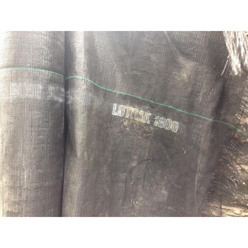 Sheet Of Geotextile membrane