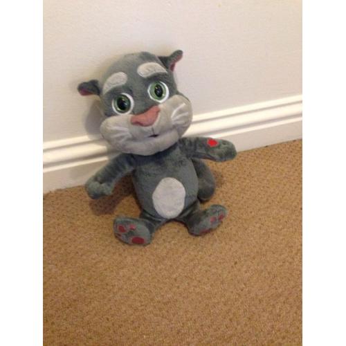 Talking Tom cat