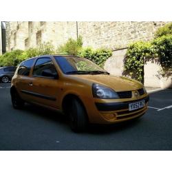 Renault Clio 1.5 Dci, great condition
