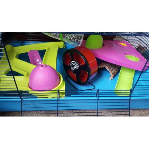 Savic Hamster Heaven. Hamster cage.