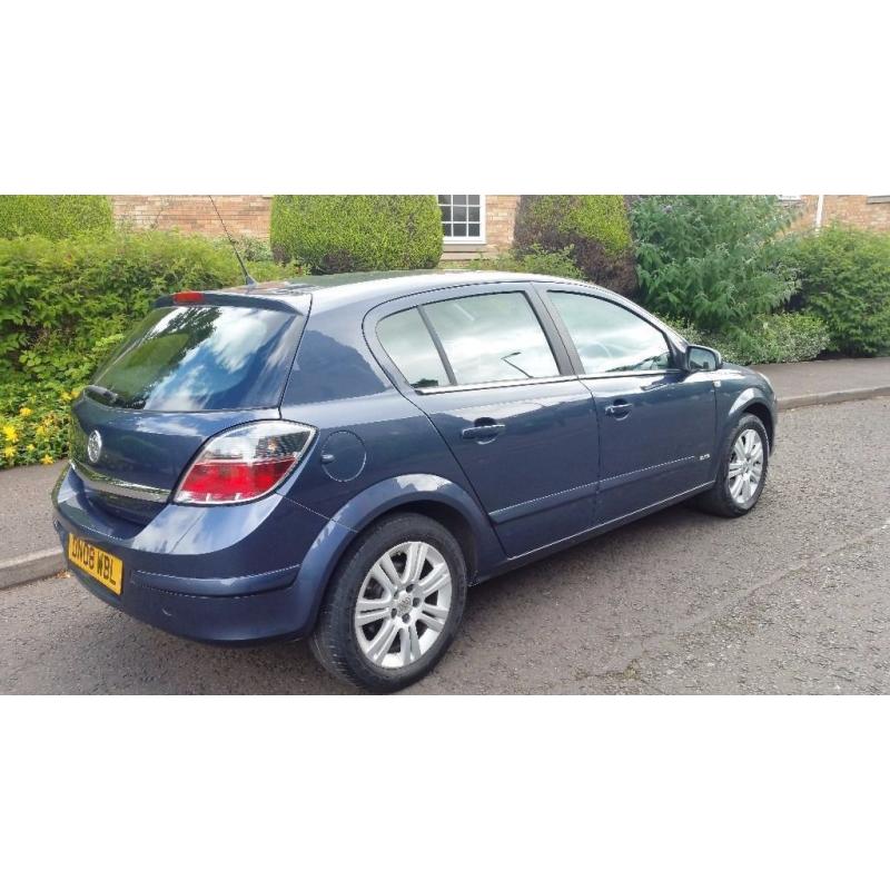 2008 VAUXHALL ASTRA ELITE ONLY 72,000 MILES NEW MOT NEW CAM BELT EXCELLENT CONDITION