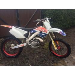 Honda cr 250 2001